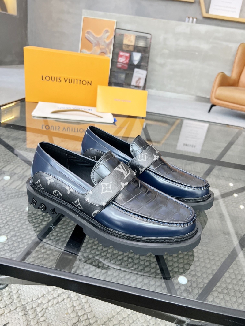 LV Leather Shoes